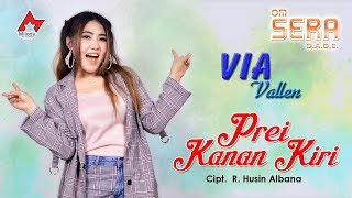 Via Vallen  Prei Kanan Kiri  Dangdut OFFICIAL [upl. by Berkie642]