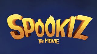 Spookiz The Movie  TRAILER  Cartoons for Kids [upl. by Tanya]