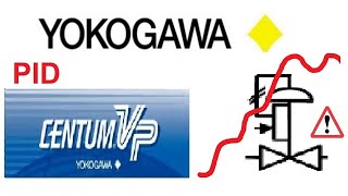 Yokogawa Centum VP PID  Prolong life time of actuators in oscillatory processes  PID Tutorial [upl. by Alit]