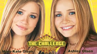 The Challenge 2003 MaryKate and Ashley Olsen Film  Review [upl. by Nehepts]