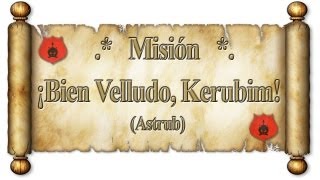 Misión quot¡Bien velludo Kerubimquot repetible diaria por Gremio Darksoul de Alma [upl. by Dewey233]