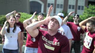 We the Seminoles  Bane FSU Anthem [upl. by Harat139]