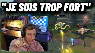 SARDOCHE 1V4 DE LEGENDE AVEC VELKOZ 🤩 RUSH GM 15 [upl. by Aralk444]