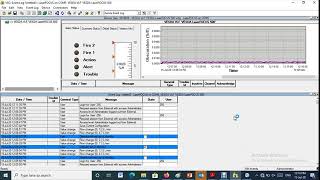 Xtralis  VESDA  VLF VSC  Part2 Event Log [upl. by Anawad212]