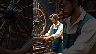 The Spinning Jenny A Textile Revolution [upl. by Stefan]