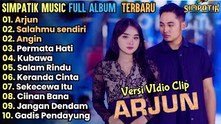 Arjun  Laila Ayu KDI Full Album Terbaru  Dangdut Koplo  Dangdung Simpatik Music Terbaru 2024 [upl. by Ehcram]