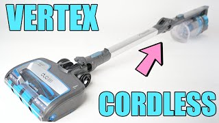 Shark Vertex Cordless Review  SHARKS BEST CORDLESS YET [upl. by Maitilde]