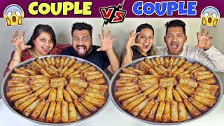 100 CIGAR MOMOS EATING COMPETITION  CIGAR MOMOS CHALLENGE  Food Challenge India😱 [upl. by Leipzig]