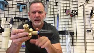 Carpet Cleaning Truckmount Pressure Regulator [upl. by Llednyl]