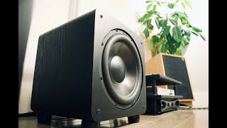 SVS SB2000 Pro Review Pinnacle of Value [upl. by Aphrodite442]