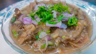 Eromba Recipe kanglayen and bamboo shoot [upl. by Ydnat]