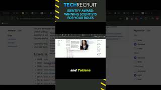 How to Identify AwardWinning Scientists for Your Roles [upl. by Eniad]