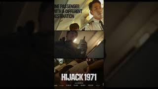 Hijack 1971 2024  Official Trailer shorts [upl. by Garin727]