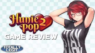 HuniePop 2  Game Review [upl. by Rempe]