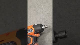 Remove stuck socket from an impact driver [upl. by Kirat]