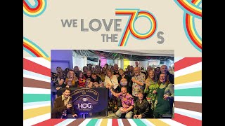 Hogsback 70s Weekender at Butlins Minehead  March 2024 [upl. by Ansley]