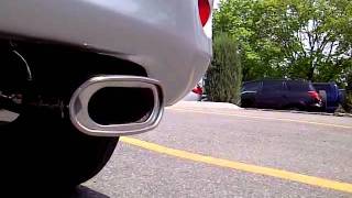 2011 Scion xB TRD Exhaust [upl. by Evin]