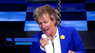 ROD STEWART Live Have Yourself A Merry Little Christmas ⭐ In Leeds [upl. by Case]