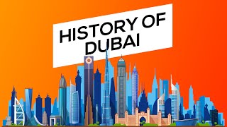 How Dubai was made  History of Dubai 2020 [upl. by Aynotal]