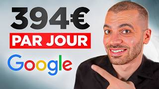 Gagner de l’Argent sur Internet 394€Jour en 2024 Argent PayPal Facile [upl. by Henig949]