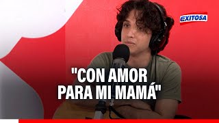 🔴🔵quotCon amor para mi mamáquot Madueño anuncia concierto pro salud para ayudar a su madre con cáncer [upl. by Lacombe]