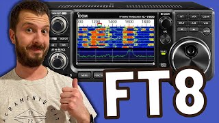 FT8 amp WSJTX Setup  STEP by STEP [upl. by Laeria]