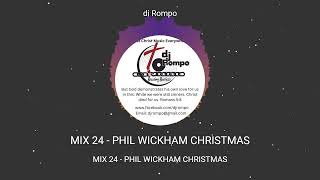 Mix 24  Phil Wickham Christmas [upl. by Rolan520]