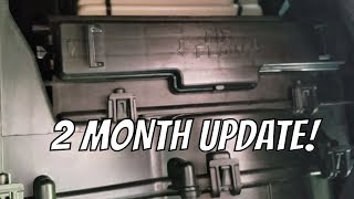 2014 Ram 1500 Cabin Filter Mod UPDATE 2 MONTHS LATER [upl. by Romeu]