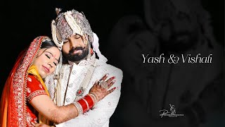 WEDDING FILM 2024 YASH amp VISHALI  PUNJAB  PHOTOHOLIC PRODUCTION  INDIA [upl. by Cilurzo]