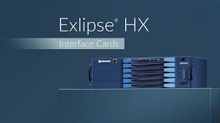 Eclipse® HX Cards Overview [upl. by Nlyak]