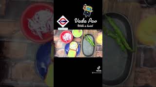 Vada Pav Recipe with a Twist [upl. by Jolyn]