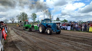 Trecker Treck Fahrenwalde 2024 [upl. by Kyla836]