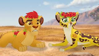 The Lion Guard Makini helps the paralyzed Guard [upl. by Yvon]