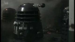 Daleks vs Evil Movellian Soap Suds [upl. by Herzberg]