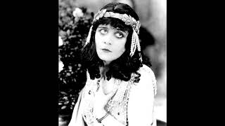 Theda Bara Radio Appearance 1939 [upl. by Ffej845]