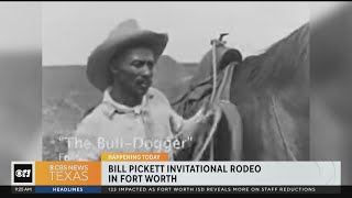 Bill Pickett Invitational Rodeo celebrates Black history [upl. by Aiem]