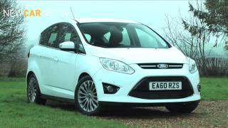 Ford CMax  Car Review [upl. by Mascia]