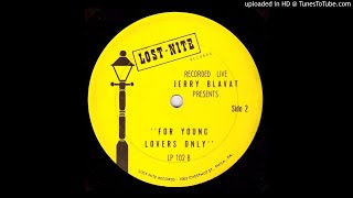 Jerry Blavat  For Young Lovers Only  1964  Side 2 [upl. by Katerina]