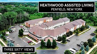 Heathwood Assisted Living  Penfield NY [upl. by Okimuy765]