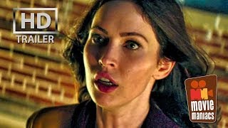 Teenage Mutant Ninja Turtles  trailer US 2014 Megan Fox [upl. by Ialohcin]