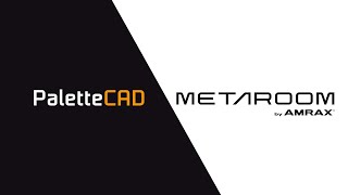 Palette CAD amp Metaroom Vom Scan zum 3DModell in wenigen Minuten [upl. by Inattyrb]