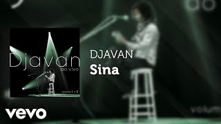 Djavan  Sina Ao Vivo Áudio Oficial [upl. by Iasi]