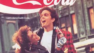 Coca Cola  You can´t beat the feeling full 7quot 1987 [upl. by Virnelli119]