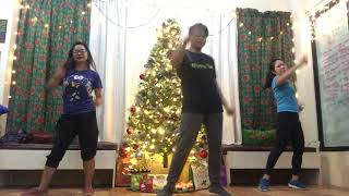 Herbalife Simply the best Dance Steps [upl. by Gonroff467]