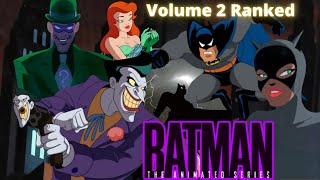 35 Every Batman Villain From Batman The Animated Series  Explored  The Greatest Batman Cartoon [upl. by Kieger]