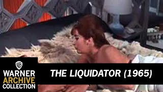 Original Theatrical Trailer  The Liquidator  Warner Archive [upl. by Greenes]