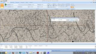 Georeferenziazione Catastale esempio completo secondo la direttiva dellAgenzia [upl. by Calvert]