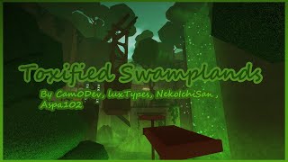 Liquid Breakout Toxified Swamplands Completion [upl. by Neerihs]