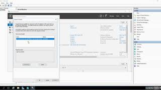 5Configuring iSCSI Target for HyperV 2016 [upl. by Gnanmos]