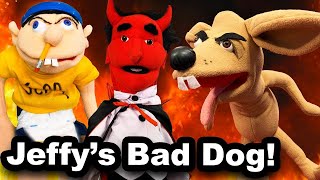 SML Movie Jeffys Bad Dog REUPLOADED [upl. by Chaudoin827]